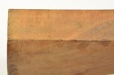 Walnut Gun Stock Blank 40-60 Year Old Barn Aged Project Wood - 6 of 8