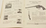 1932 Colt Firearms Gun Catalog with Price List Sent to Monmouth Maine - 4 of 6
