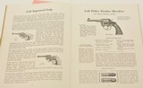 1932 Colt Firearms Gun Catalog with Price List Sent to Monmouth Maine - 3 of 6