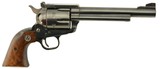 Ruger Flattop 2nd Year Blackhawk 44 Magnum 4 Digit 1957 C&R - 1 of 13