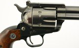 Ruger Flattop 2nd Year Blackhawk 44 Magnum 4 Digit 1957 C&R - 3 of 13