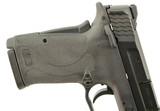 Excellent Smith & Wesson M&P9 Shield EZ TS 9mm 4 Mags - 2 of 12