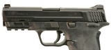 Excellent Smith & Wesson M&P9 Shield EZ TS 9mm 4 Mags - 5 of 12