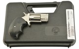 North American Arms PUG Derringer W/ Tritium Sights 22 Magnum - 1 of 7