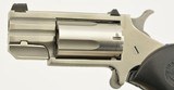 North American Arms PUG Derringer W/ Tritium Sights 22 Magnum - 4 of 7