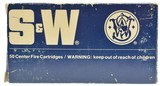 S&W Brand Ammunition 357 Magnum 158 GR Lead Semi-Wadcutter 50 Rounds - 1 of 4