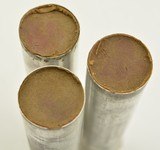 WWII 1945 Red Parachute Flares USCG (3) - 5 of 5