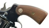 Scarce Colt New Service Revolver .38 Spl 4" Barrel 1932 - 5 of 15