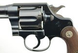 Scarce Colt New Service Revolver .38 Spl 4" Barrel 1932 - 6 of 15