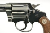 Excellent Colt .38 Police Positive Special Revolver w/ Factory Letter - 6 of 15