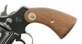 Excellent Colt .38 Police Positive Special Revolver w/ Factory Letter - 5 of 15