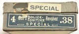 Excellent Colt .38 Police Positive Special Revolver w/ Factory Letter - 15 of 15