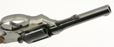 Excellent Colt .38 Police Positive Special Revolver w/ Factory Letter - 12 of 15