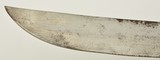 WWII 1944 USN Mk 2 Collins & Co Legitimus Machete w/ Scabbard - 7 of 12