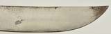 WWII 1944 USN Mk 2 Collins & Co Legitimus Machete w/ Scabbard - 4 of 12