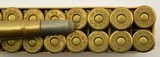 Near Excellent Winchester 35 Win Ammo 6-14 Code Full Box Soft Point - 8 of 8