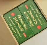 Remington 1946 Standard Velocity Kleanbore 22 Short 500 Rds. - 5 of 8