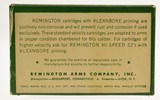 Remington 1946 Standard Velocity Kleanbore 22 Short 500 Rds. - 4 of 8