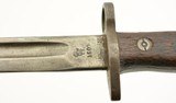 WWI British P 1907 Second Model Enfield Bayonet - 7 of 12