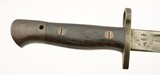 WWI British P 1907 Second Model Enfield Bayonet - 3 of 12