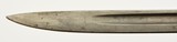 WWI British P 1907 Second Model Enfield Bayonet - 8 of 12