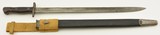 WWI British P 1907 Second Model Enfield Bayonet - 2 of 12