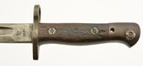 WWI British P 1907 Second Model Enfield Bayonet - 6 of 12