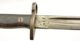 WWI British P 1907 Second Model Enfield Bayonet - 4 of 12