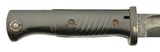 WWII 1941 German GS 84/98 WWII Pattern Bayonet by F.W. Höller - 6 of 15