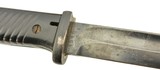 WWII 1941 German GS 84/98 WWII Pattern Bayonet by F.W. Höller - 7 of 15