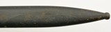 WWII 1941 German GS 84/98 WWII Pattern Bayonet by F.W. Höller - 14 of 15