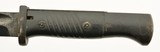 WWII 1941 German GS 84/98 WWII Pattern Bayonet by F.W. Höller - 9 of 15