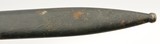 WWII 1941 German GS 84/98 WWII Pattern Bayonet by F.W. Höller - 5 of 15