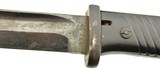 WWII 1941 German GS 84/98 WWII Pattern Bayonet by F.W. Höller - 10 of 15
