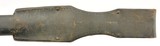 WWII 1941 German GS 84/98 WWII Pattern Bayonet by F.W. Höller - 4 of 15