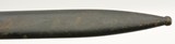 WWII 1941 German GS 84/98 WWII Pattern Bayonet by F.W. Höller - 3 of 15