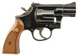 S&W Model 15-3 Combat Masterpiece with 2-Inch Barrel - 1 of 13