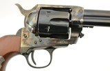 Like New Cimarron Wyatt Earp Limited Edition Buntline SAA 45 LC 10" - 4 of 14