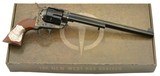 Like New Cimarron Wyatt Earp Limited Edition Buntline SAA 45 LC 10" - 1 of 14