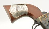 Like New Cimarron Wyatt Earp Limited Edition Buntline SAA 45 LC 10" - 2 of 14