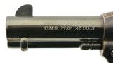 Excellent Stoeger SAA Short Stroke CMS Pro Revolver 45 Colt 3 ½" LNIB - 7 of 14