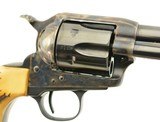 Excellent Stoeger SAA Short Stroke CMS Pro Revolver 45 Colt 3 ½" LNIB - 3 of 14