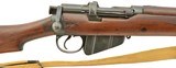 Lee Enfield SMLE Mk. IV* .22 Rifle Officers Training Corps Trainer - 1 of 15