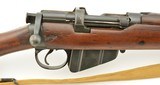 Lee Enfield SMLE Mk. IV* .22 Rifle Officers Training Corps Trainer - 5 of 15