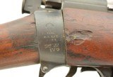 Lee Enfield SMLE Mk. IV* .22 Rifle Officers Training Corps Trainer - 6 of 15