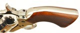 Nickel Taylor's & Co. 1873 Cattleman SA Cowboy Revolver 45 LC 4" LNIB - 8 of 13