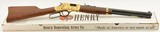 LNIB Henry Big Boy Deluxe Engraved 3rd Edition 44 Magnum H006D3 - 2 of 15