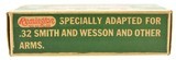 Remington UMC “Dog Bone" 32 S&W Ammo Full Box 50 Rds. - 4 of 7