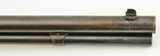 Winchester Model 1892 Rifle in .32-20 w/ Tang Sight 1923 - 7 of 15