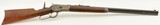 Winchester Model 1892 Rifle in .32-20 w/ Tang Sight 1923 - 2 of 15